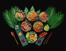 PONO'S Lieblingsbowls